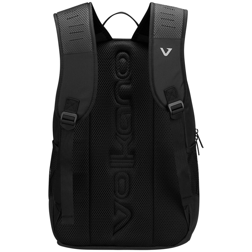 Volkano Lucas 15.6’’ Laptop Backpack - Black - Black - Bags