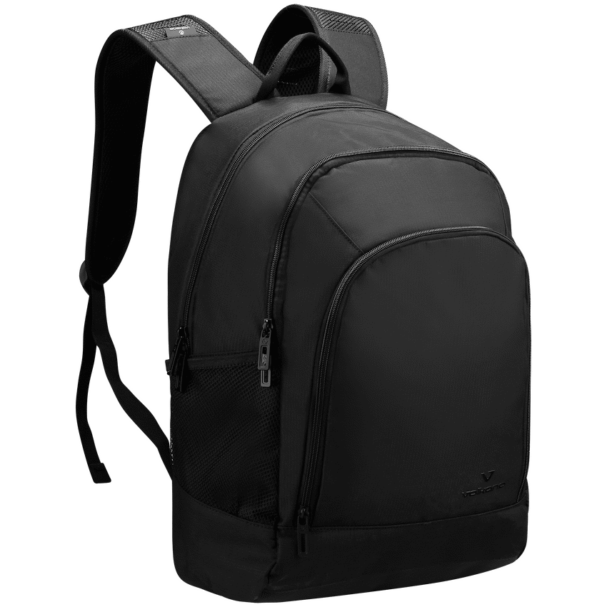 Volkano Lucas 15.6’’ Laptop Backpack - Black - Black - Bags