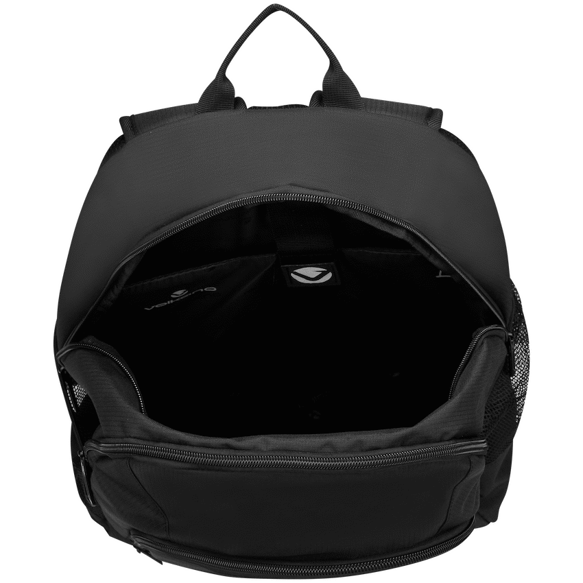 Volkano Lucas 15.6’’ Laptop Backpack - Black - Black - Bags