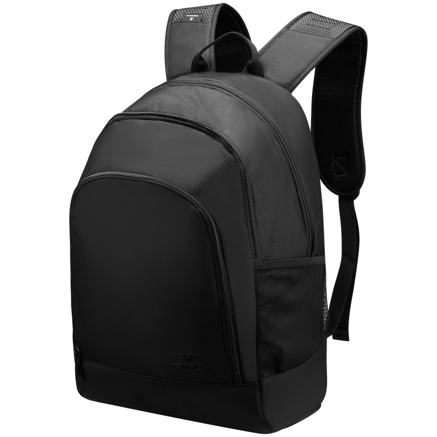 Volkano Lucas 15.6’’ Laptop Backpack - Black - Black - Bags