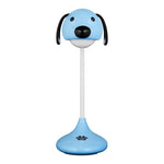 Volkano Lumo Neon Series LED Desk Lamp - Blue Dog