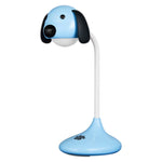 Volkano Lumo Neon Series LED Desk Lamp - Blue Dog