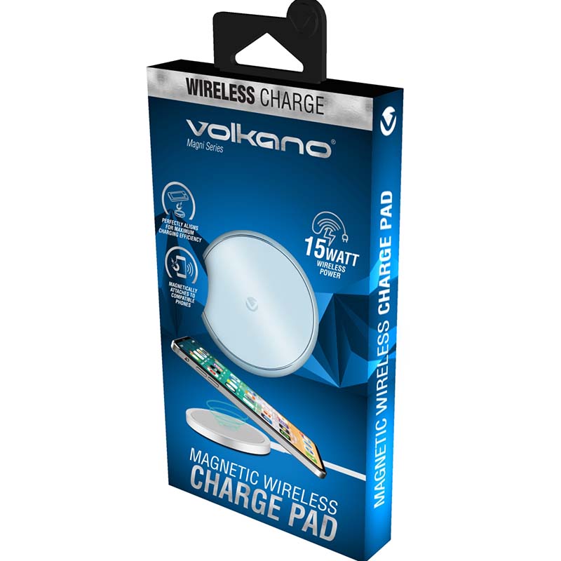 Volkano Magni series Magsafe Wireless Charge Pad