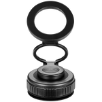 Volkano Magnoire Series Magsafe Phone Mount - Black - Black