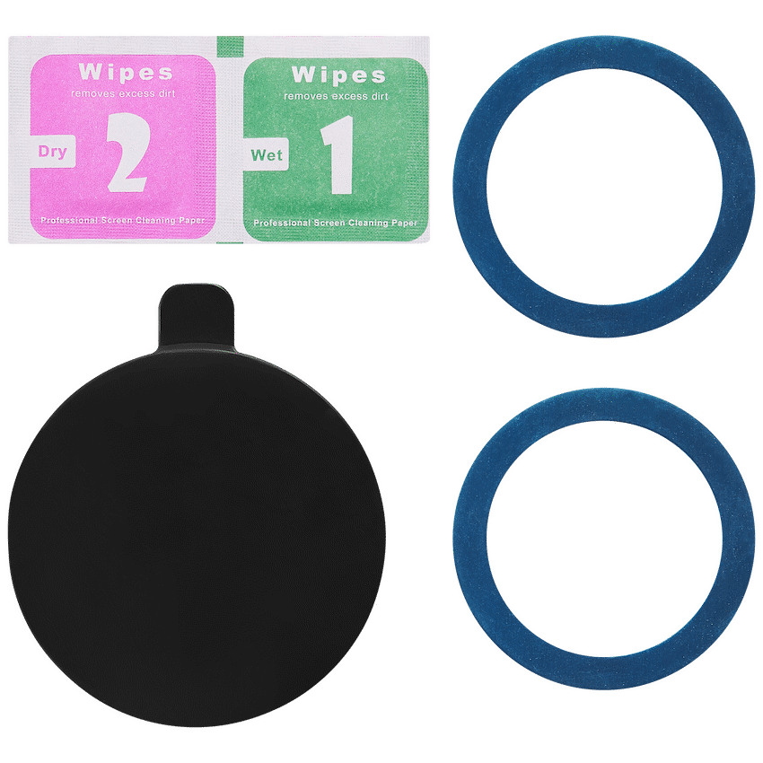Volkano Magnoire Series Magsafe Phone Mount - Black - Black