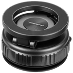 Volkano Magnoire Series Magsafe Phone Mount - Black - Black