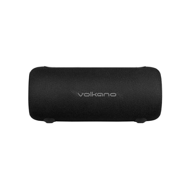 Volkano Mamba 2.0 Series Bluetooth Speaker - Black - Black