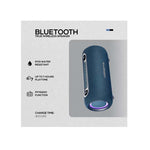 Volkano Mamba 2.0 Series Bluetooth Speaker - Blue - Blue