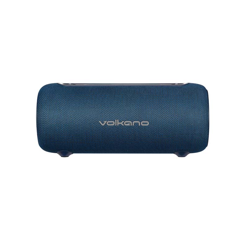 Volkano Mamba 2.0 Series Bluetooth Speaker - Blue - Blue