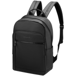 Volkano Mason 15.6’’ Laptop Backpack - Black - Black - Bags
