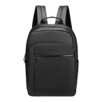 Volkano Mason 15.6’’ Laptop Backpack - Black - Black - Bags