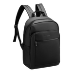 Volkano Mason 15.6’’ Laptop Backpack - Black - Black - Bags