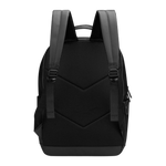 Volkano Mason 15.6’’ Laptop Backpack - Black - Black - Bags