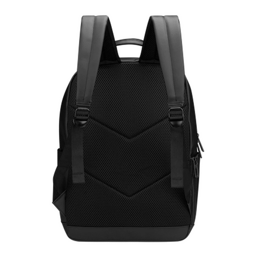 Volkano Mason 15.6’’ Laptop Backpack - Black - Black - Bags