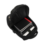 Volkano Midtown Series 15.6 inch Laptop Backpack - Black - Black