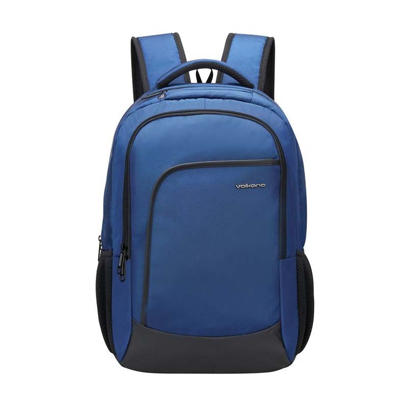 Volkano Nano Series 15.6 inch Laptop Backpack - Blue - Blue