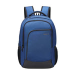 Volkano Nano Series 15.6 inch Laptop Backpack - Blue - Blue