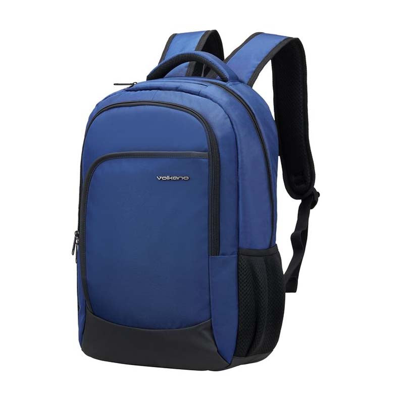 Volkano Nano Series 15.6 inch Laptop Backpack - Blue - Blue