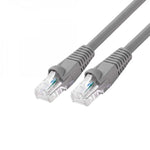 Volkano Network Series CAT5 Network Cable 3m - Grey