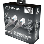 Volkano Network Series RJ-45 Network Cable CAT5 10m