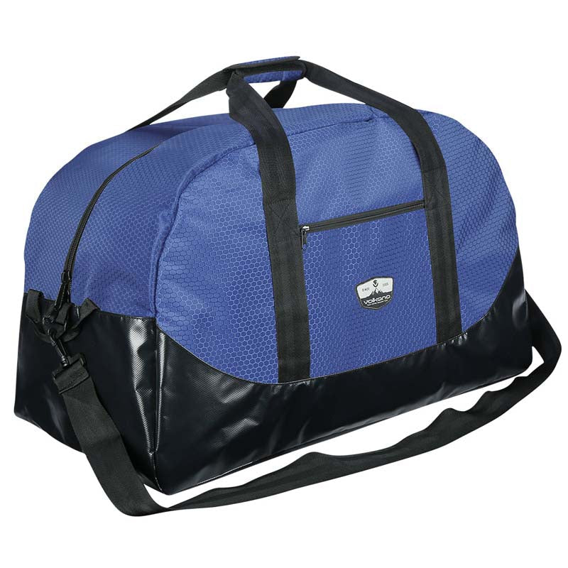 Volkano Notties Weekender Duffle 90L - Navy / Black