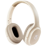 Volkano Pebble Series Bluetooth Headphones - Khaki - Khaki - Audio