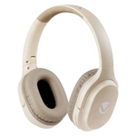 Volkano Pebble Series Bluetooth Headphones - Khaki - Khaki - Audio