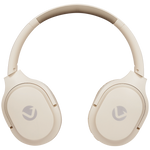 Volkano Pebble Series Bluetooth Headphones - Khaki - Khaki - Audio