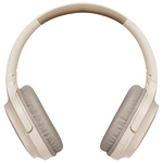 Volkano Pebble Series Bluetooth Headphones - Khaki - Khaki - Audio