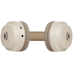 Volkano Pebble Series Bluetooth Headphones - Khaki - Khaki - Audio