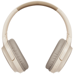 Volkano Pebble Series Bluetooth Headphones - Khaki - Khaki - Audio