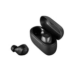 Volkano Pisces 2.0 Series True Wireless Earphones - Black - Black