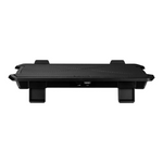 Volkano Polar Series 15-inch Dual Fan Notebook Cooling Stand - Black - Black