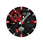 Volkano Power Series Smart Watch - Green - Green