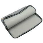 Volkano Premier Series 14.1 inch Laptop Sleeve - Dark Grey