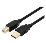Volkano Print Series USB Printer Cable 3m