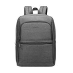 Volkano Pulse Series 15.6 Inch Laptop Backpack - Charcoal - Grey