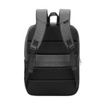 Volkano Pulse Series 15.6 Inch Laptop Backpack - Charcoal - Grey