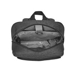 Volkano Pulse Series 15.6 Inch Laptop Backpack - Charcoal - Grey