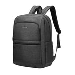 Volkano Pulse Series 15.6 Inch Laptop Backpack - Charcoal - Grey