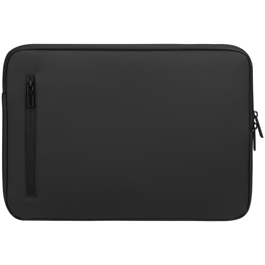 Volkano Quin 15.6’’ Laptop Sleeve - Black - Black - Bags