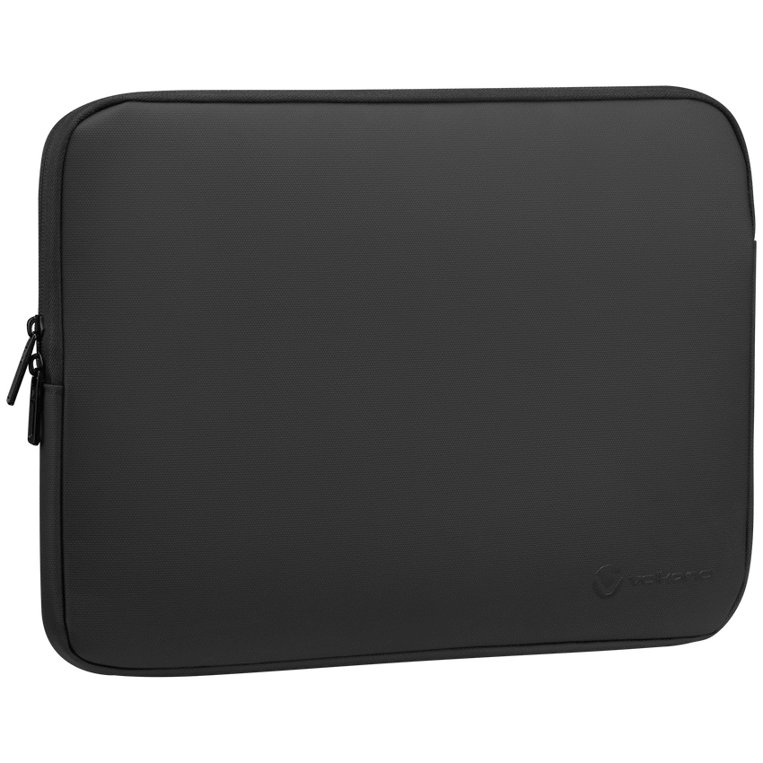 Volkano Quin 15.6’’ Laptop Sleeve - Black - Black - Bags