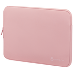 Volkano Quin 15.6’’ Laptop Sleeve - Pink - Pink - Bags