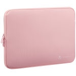 Volkano Quin 15.6’’ Laptop Sleeve - Pink - Pink - Bags