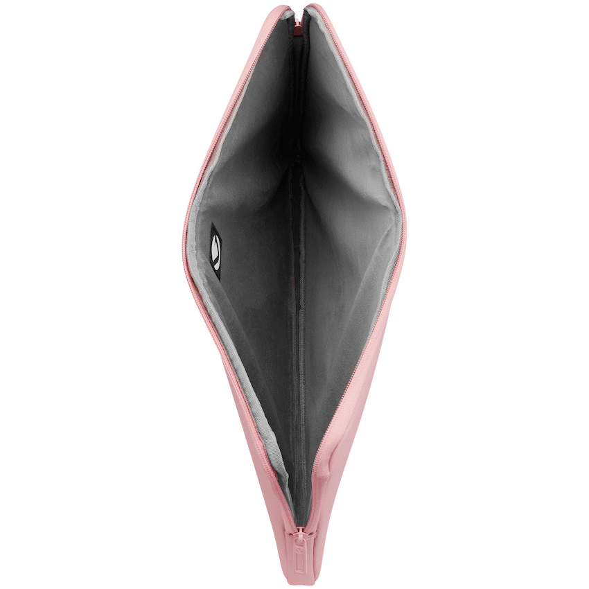 Volkano Quin 15.6’’ Laptop Sleeve - Pink - Pink - Bags