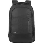 Volkano Refine Series 15.6’’ Laptop Backpack - Black