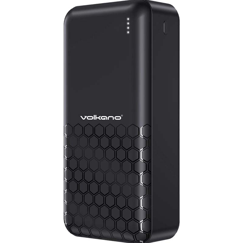 Volkano Remus Series 30 000mAh PD Power Bank with 2-in1 Fast Charging Cable