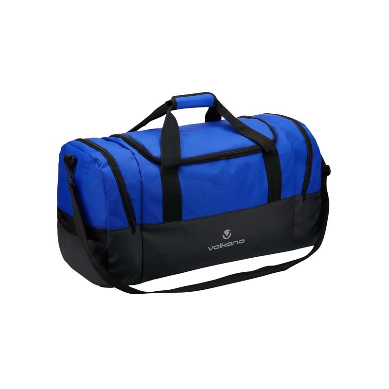 Volkano Rhodes Series 70L Duffle Bag - Blue - Blue