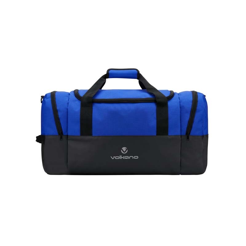Volkano Rhodes Series 70L Duffle Bag - Blue - Blue