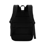 Volkano Roma 15.6 inch Smart Laptop Backpack - Black